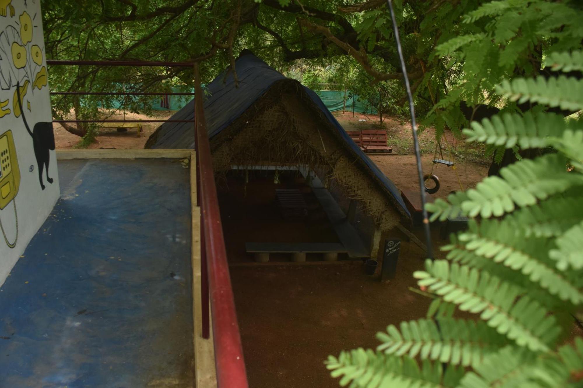 فندق Travellers Crib أورفيلا المظهر الخارجي الصورة